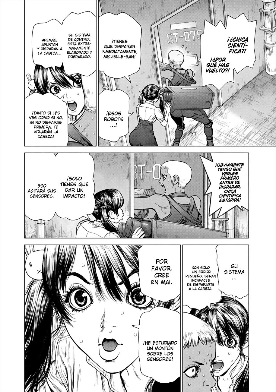 Read Origin (es) Manga Online