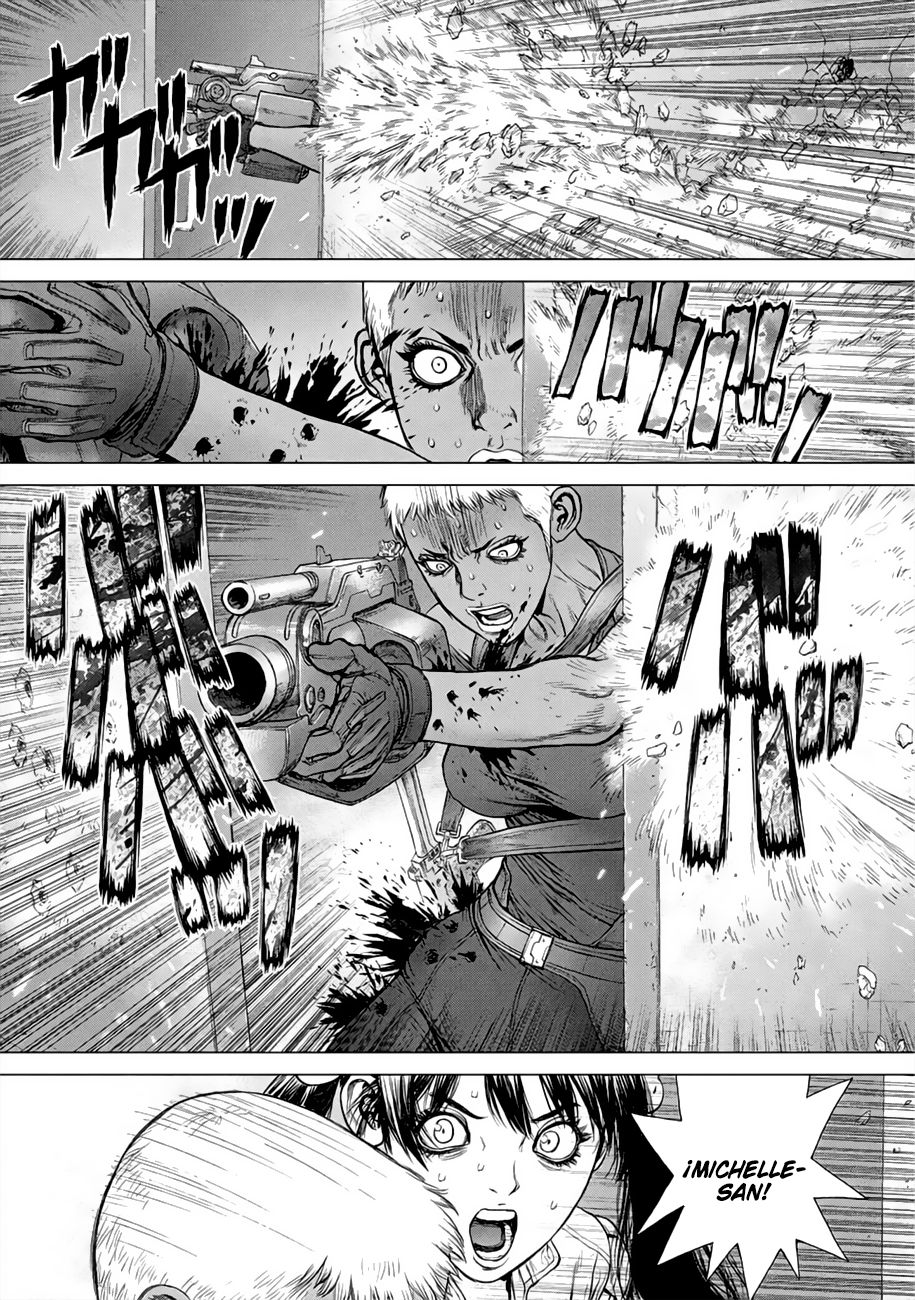 Read Origin (es) Manga Online