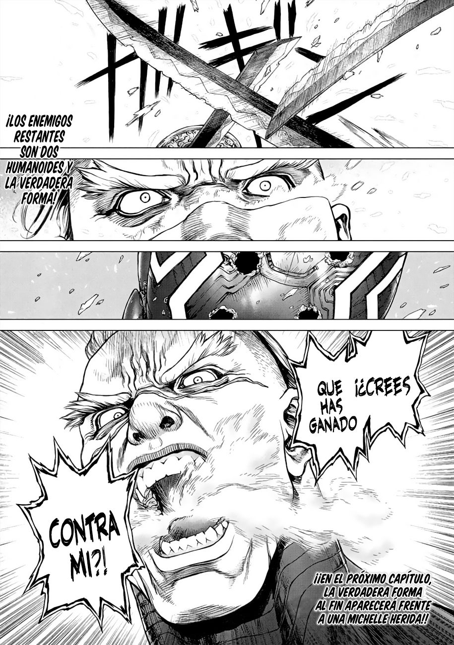 Read Origin (es) Manga Online