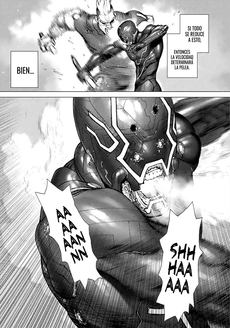 Read Origin (es) Manga Online