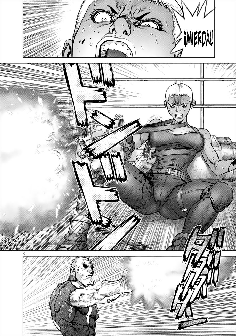 Read Origin (es) Manga Online