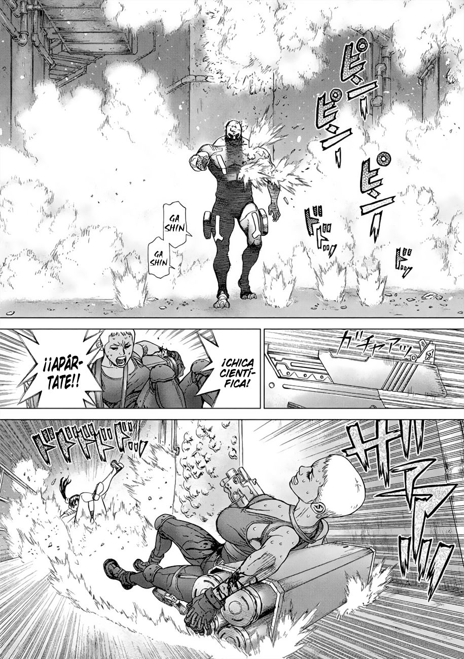 Read Origin (es) Manga Online