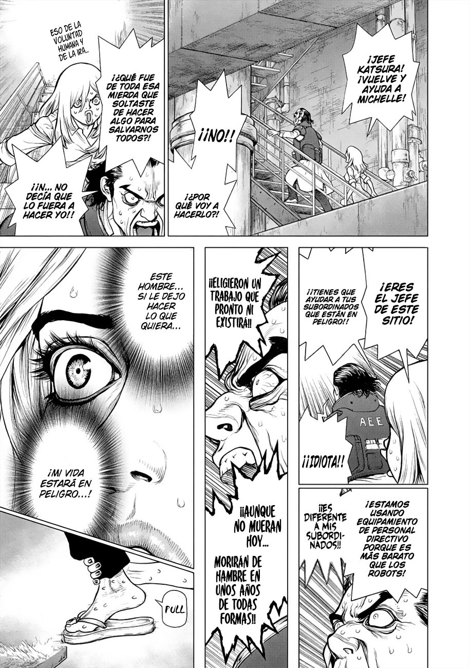 Read Origin (es) Manga Online