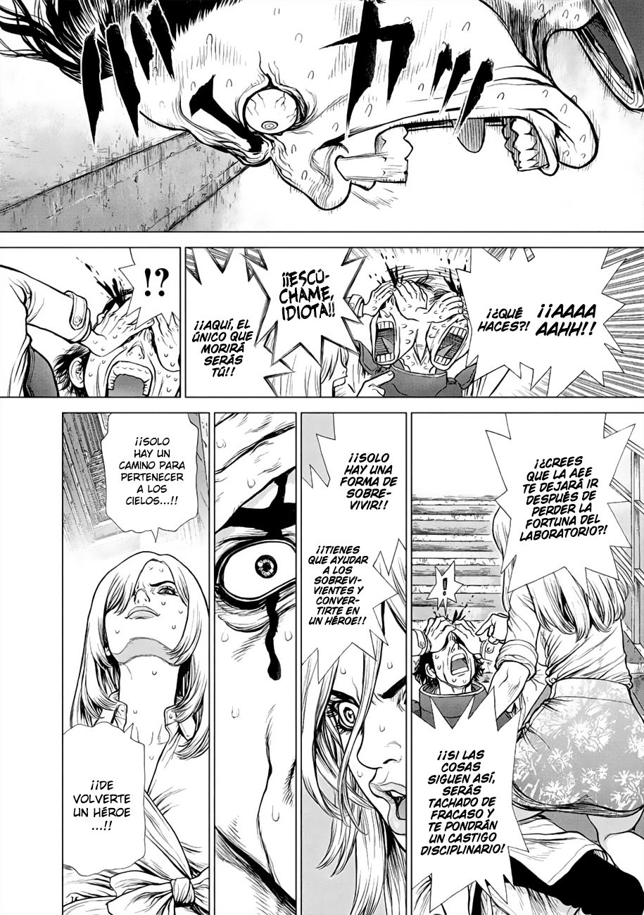 Read Origin (es) Manga Online