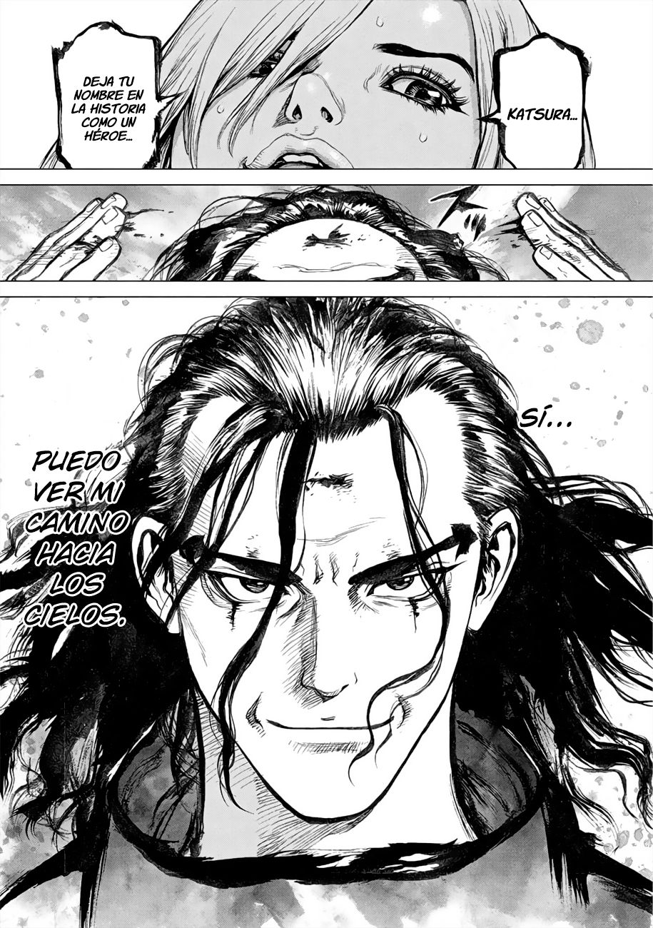 Read Origin (es) Manga Online