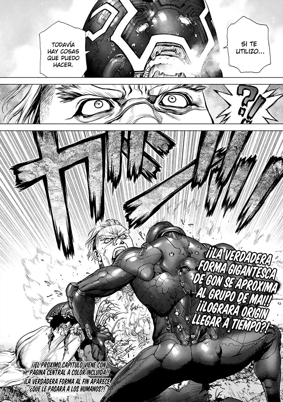 Read Origin (es) Manga Online