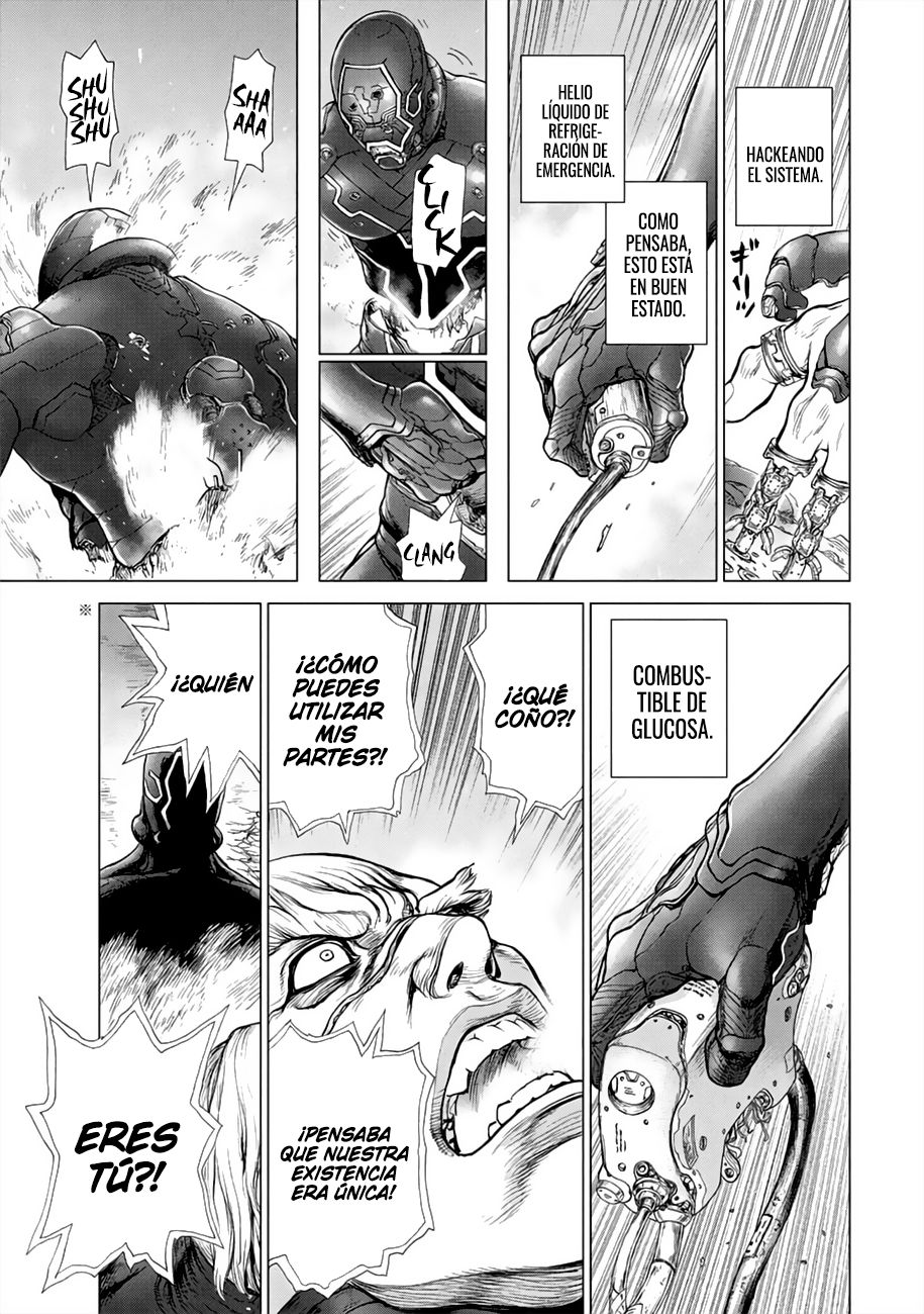 Read Origin (es) Manga Online