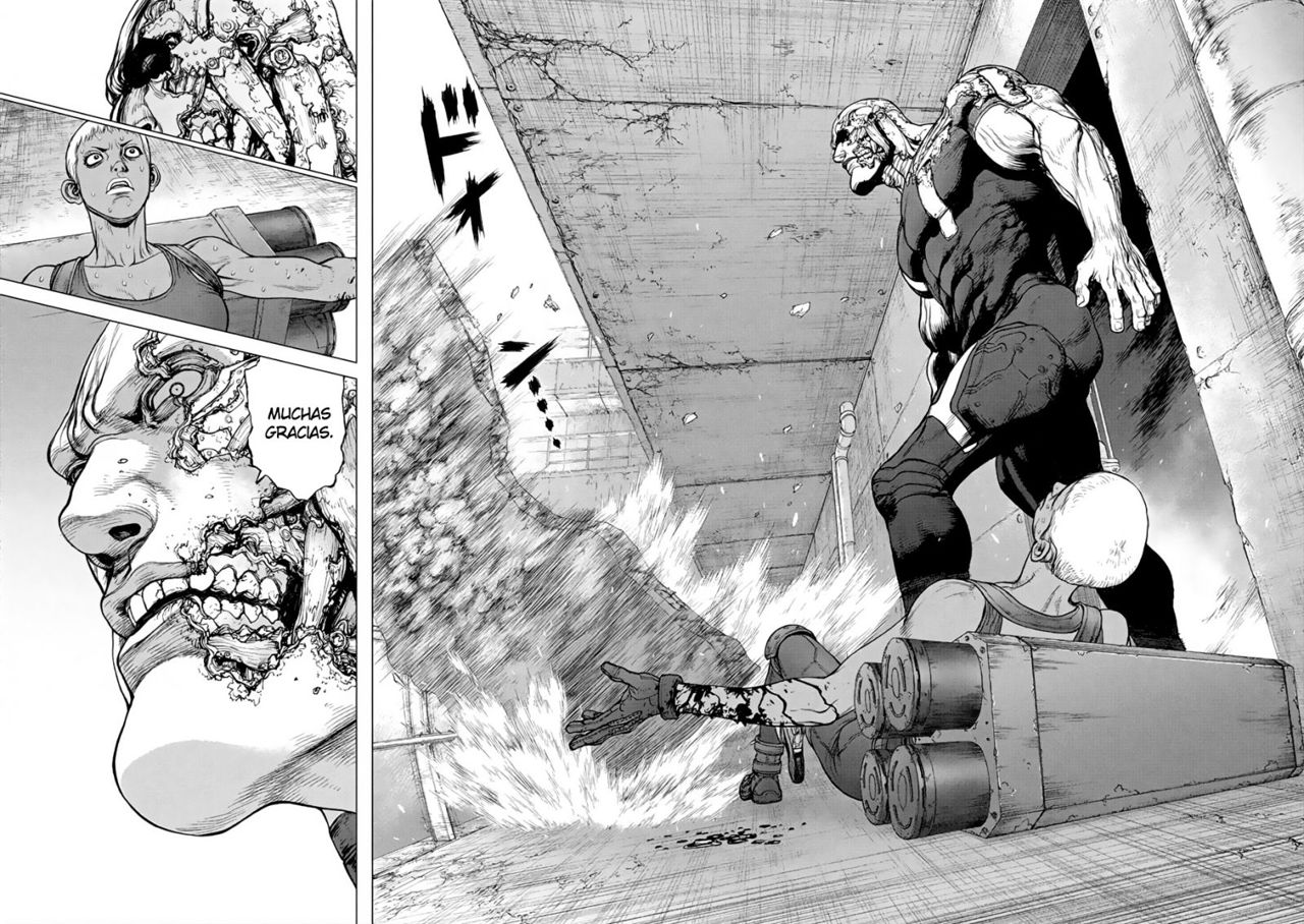 Read Origin (es) Manga Online