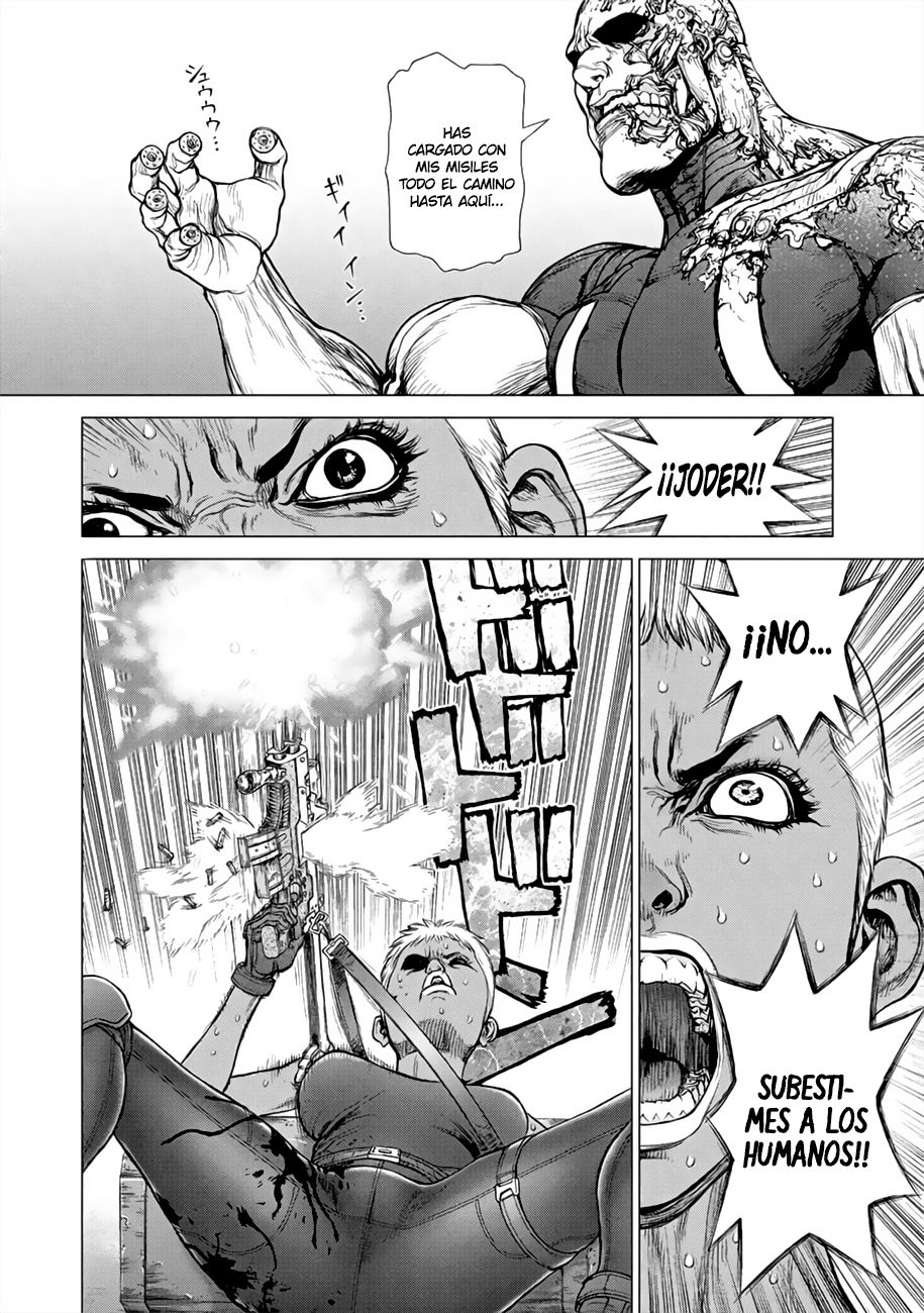 Read Origin (es) Manga Online