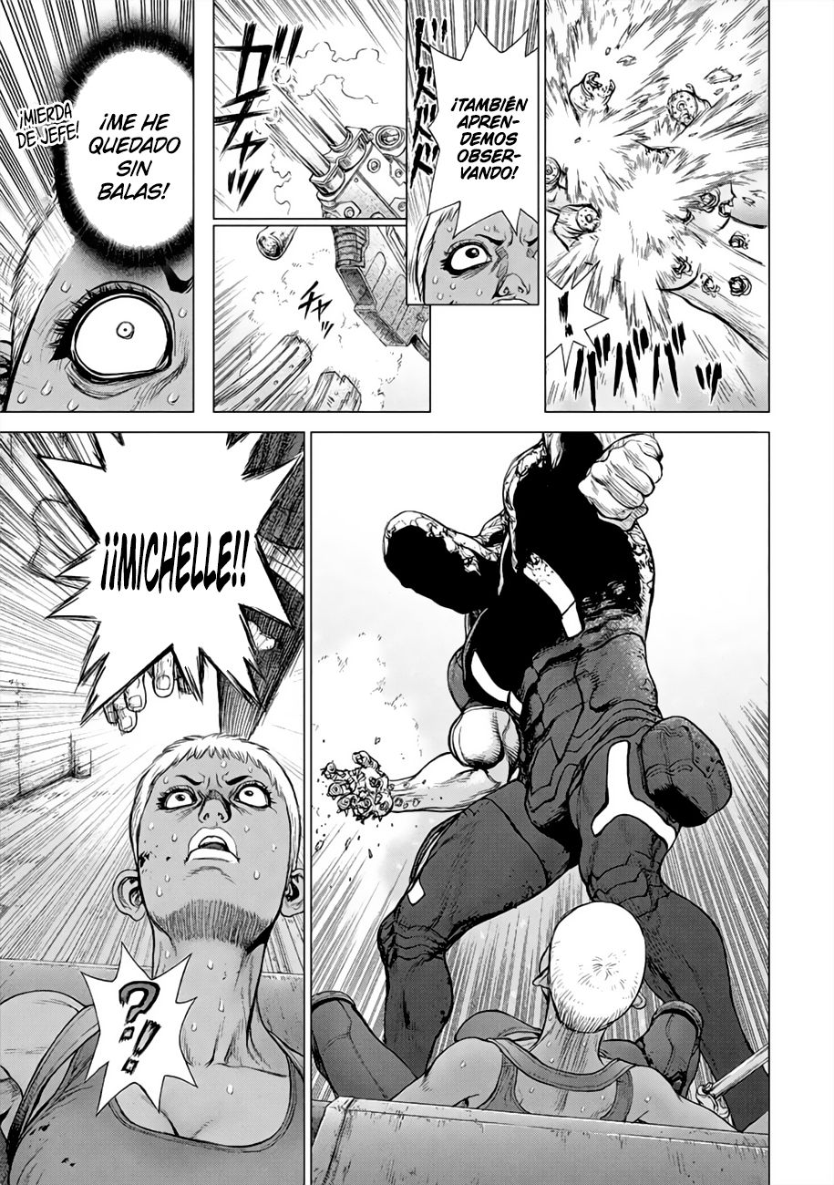 Read Origin (es) Manga Online