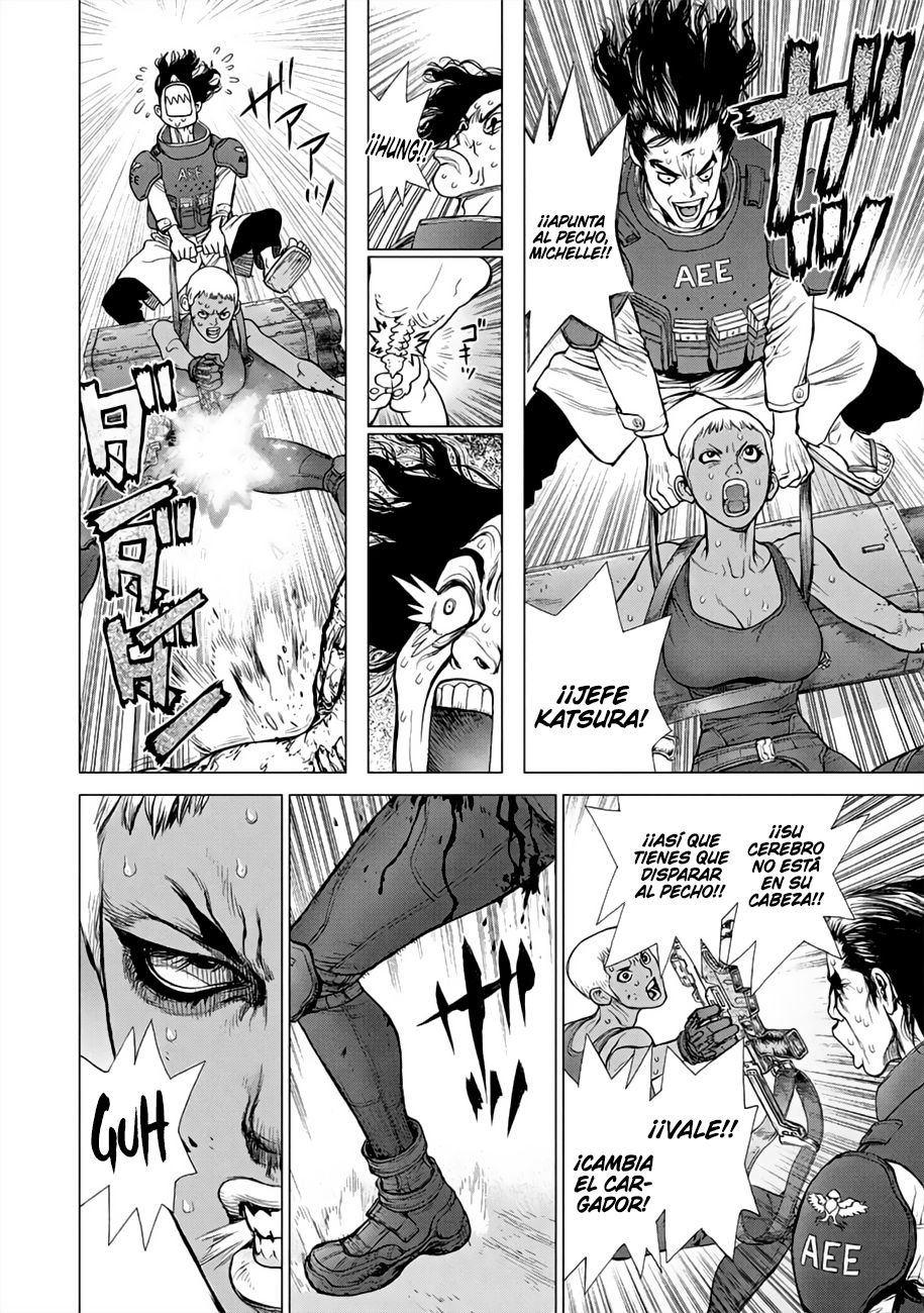 Read Origin (es) Manga Online