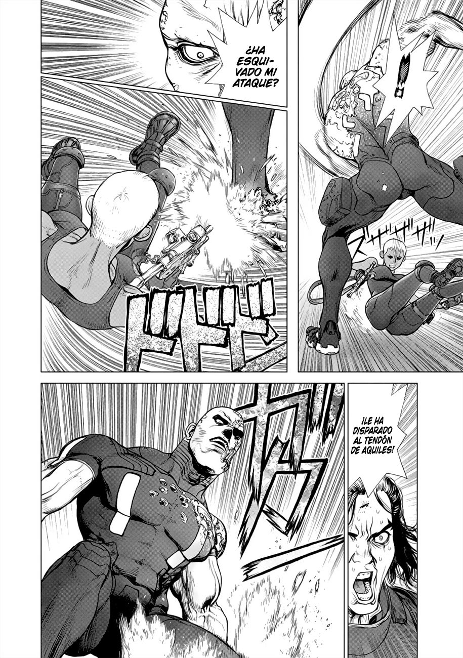 Read Origin (es) Manga Online