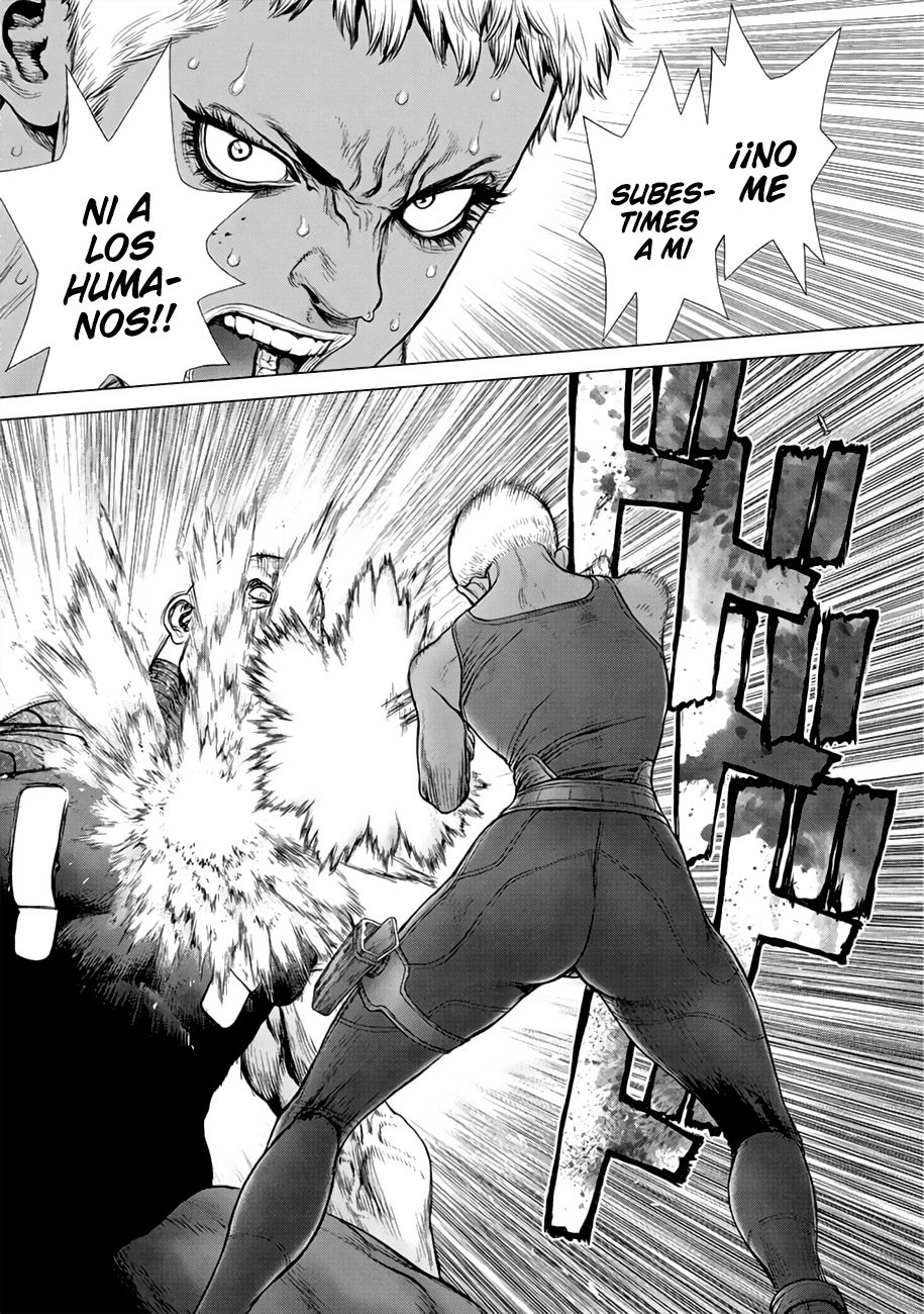 Read Origin (es) Manga Online