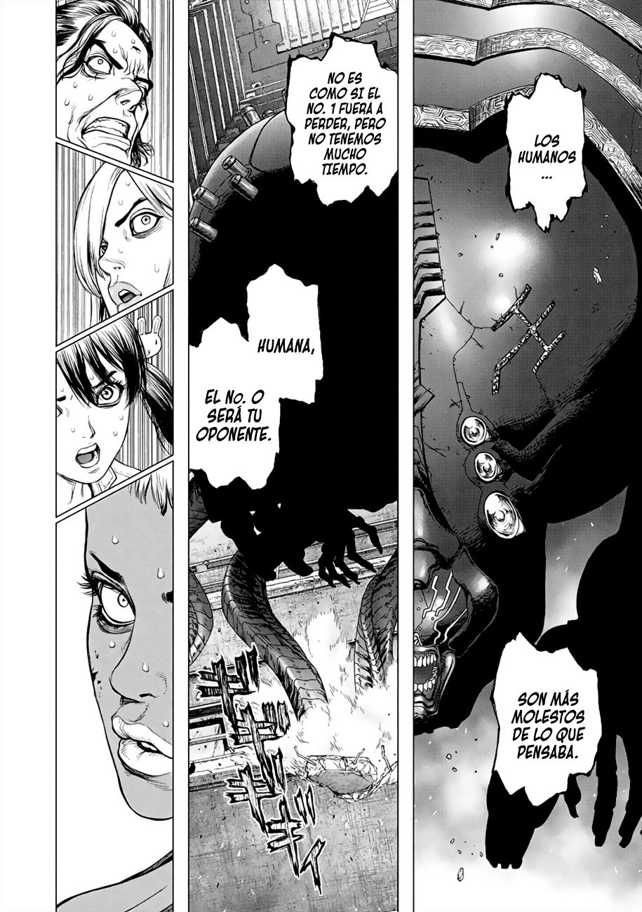 Read Origin (es) Manga Online