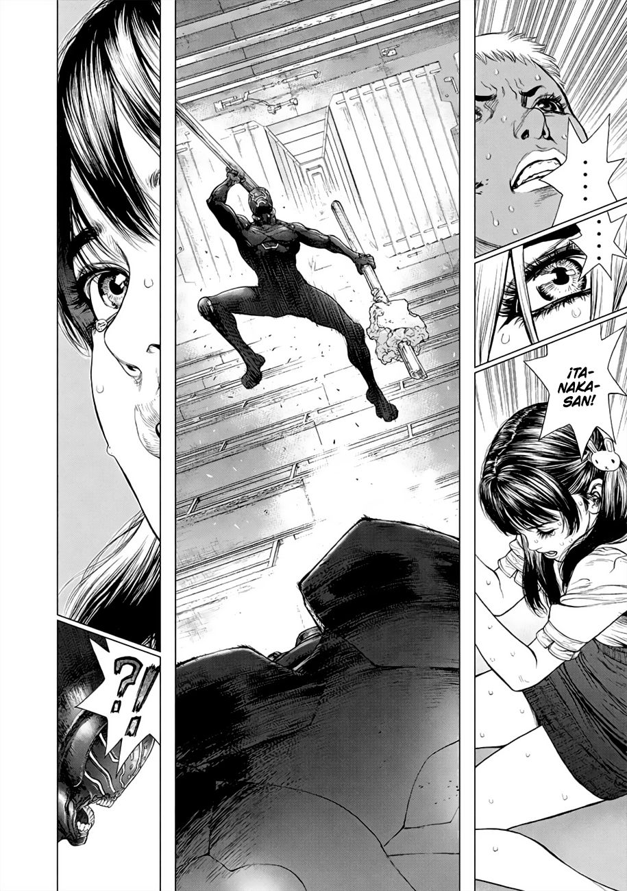 Read Origin (es) Manga Online