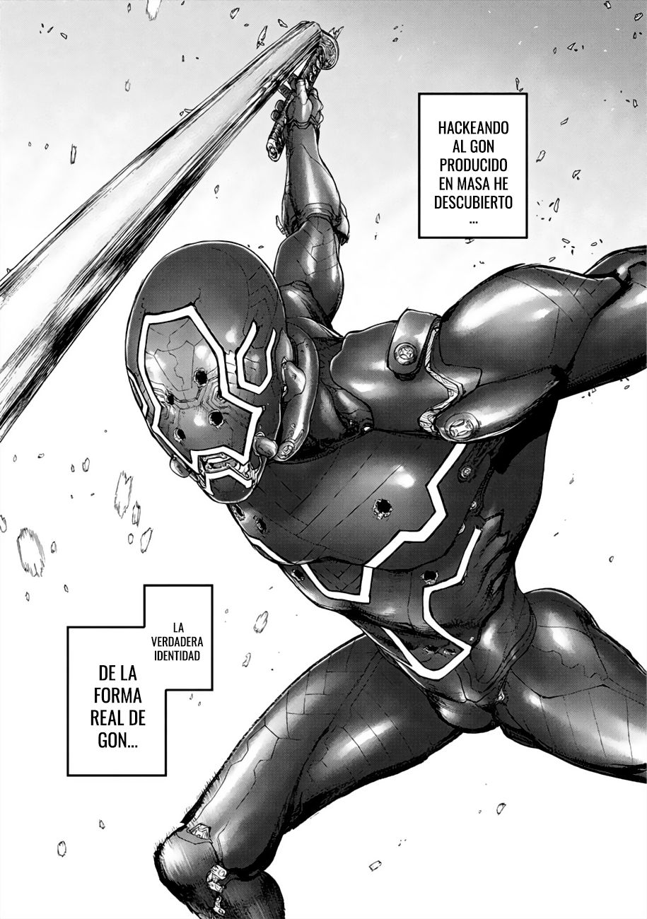 Read Origin (es) Manga Online