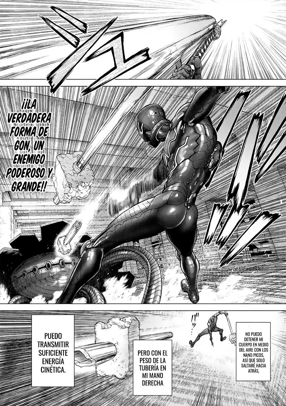 Read Origin (es) Manga Online