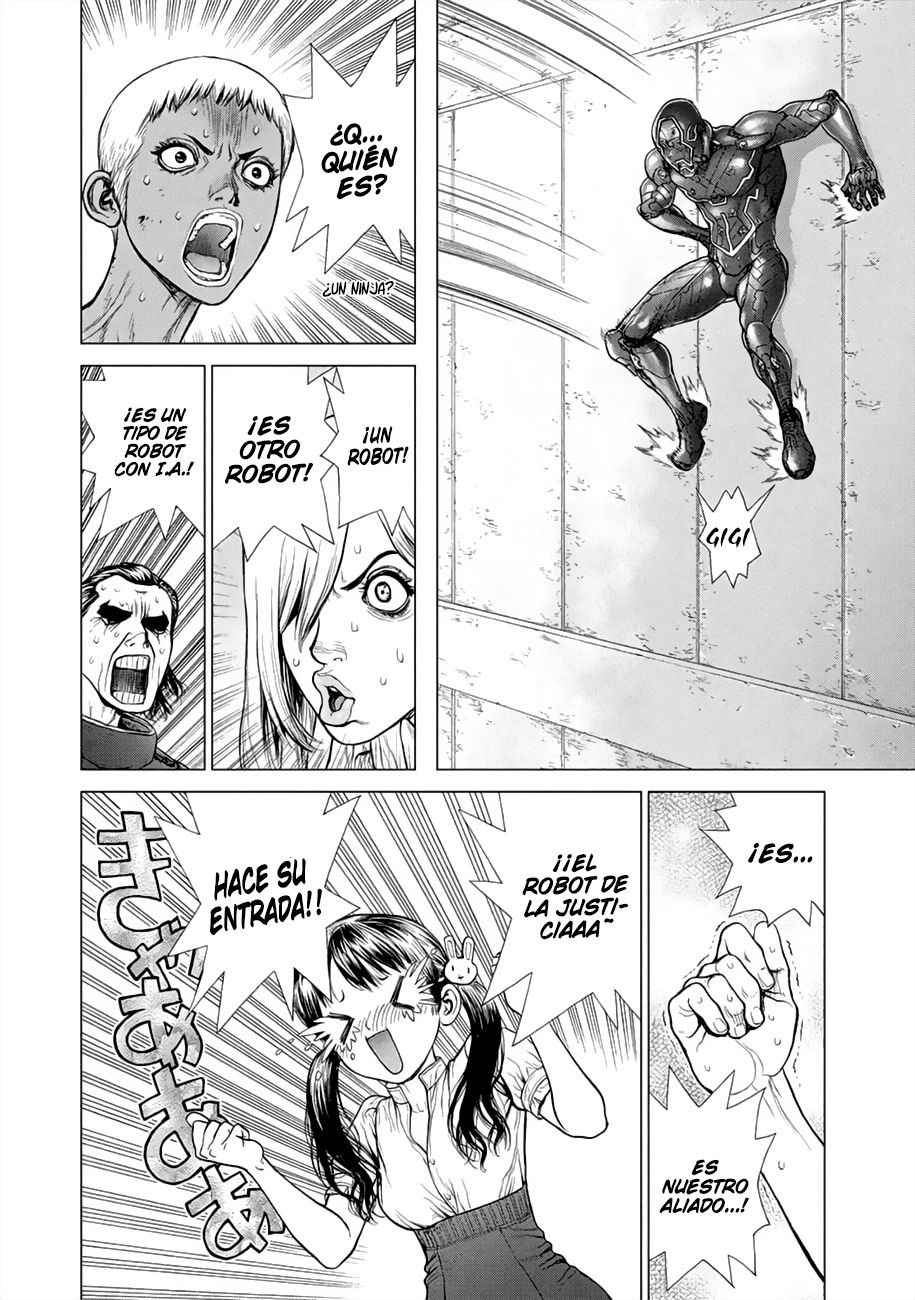 Read Origin (es) Manga Online