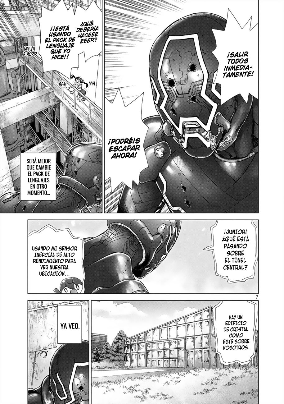 Read Origin (es) Manga Online