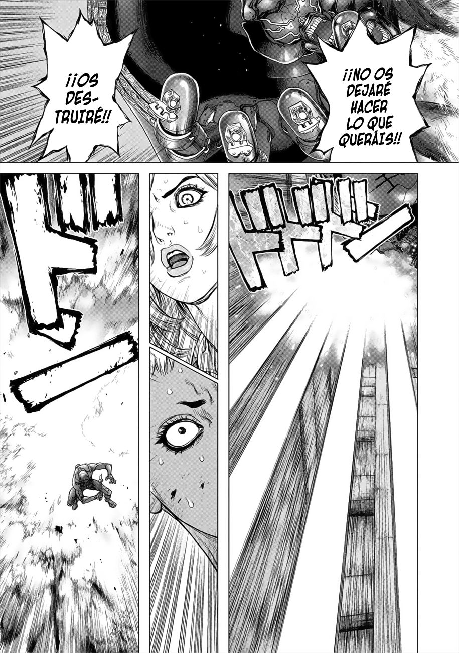 Read Origin (es) Manga Online