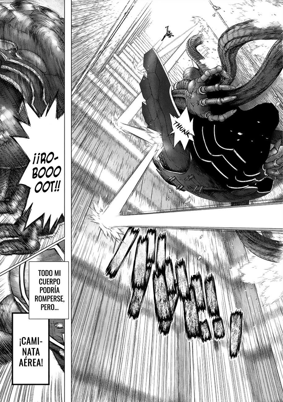 Read Origin (es) Manga Online