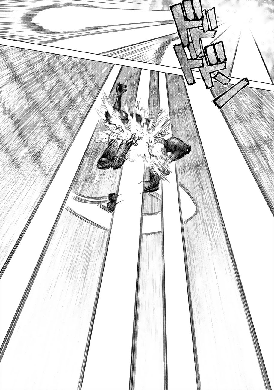 Read Origin (es) Manga Online