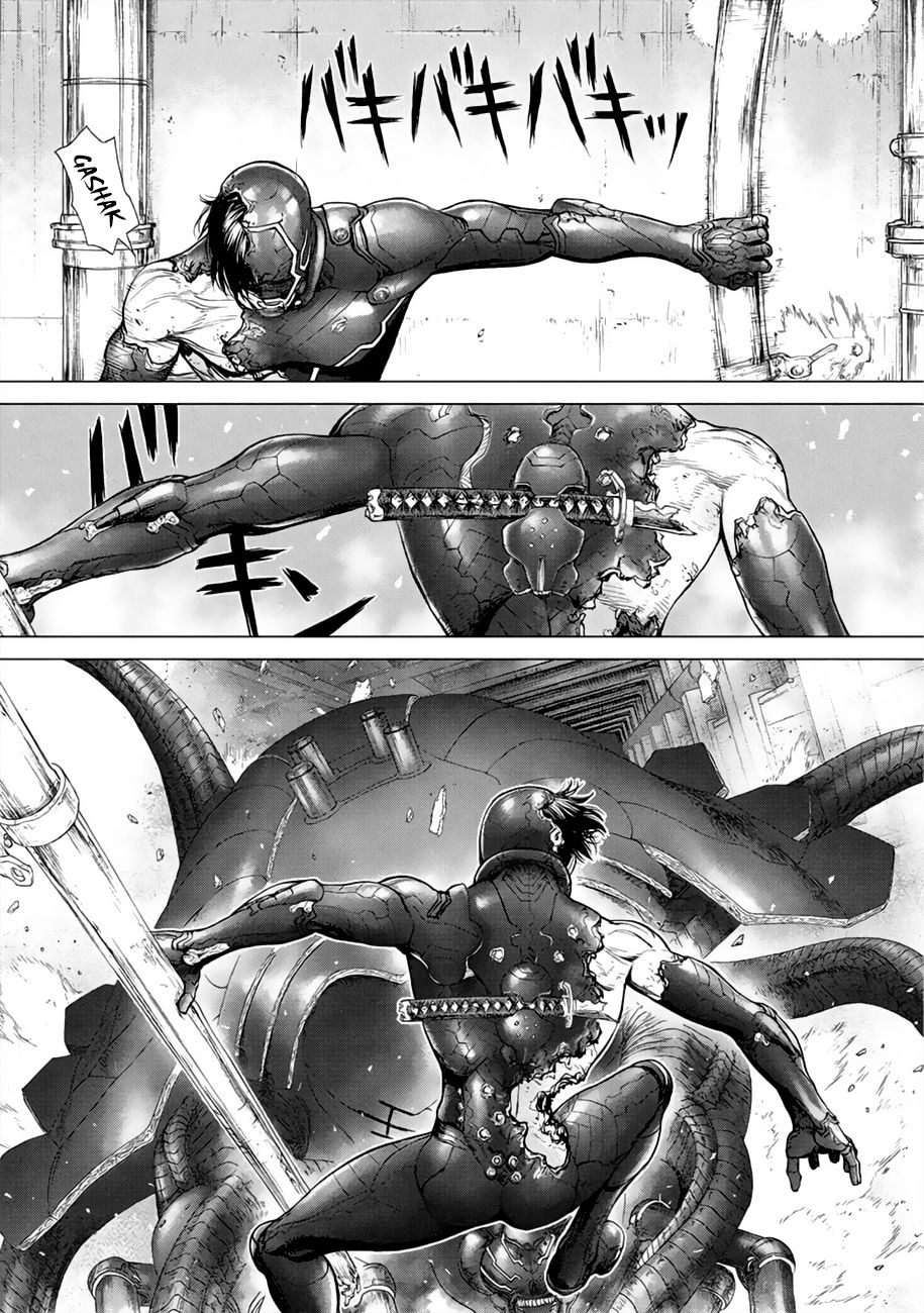 Read Origin (es) Manga Online