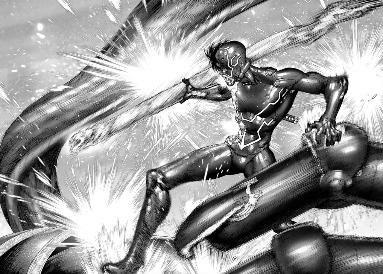 Read Origin (es) Manga Online