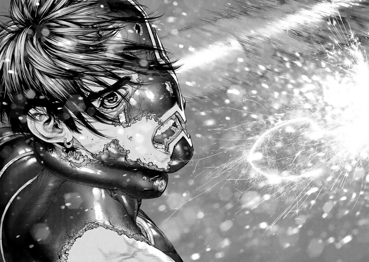 Read Origin (es) Manga Online