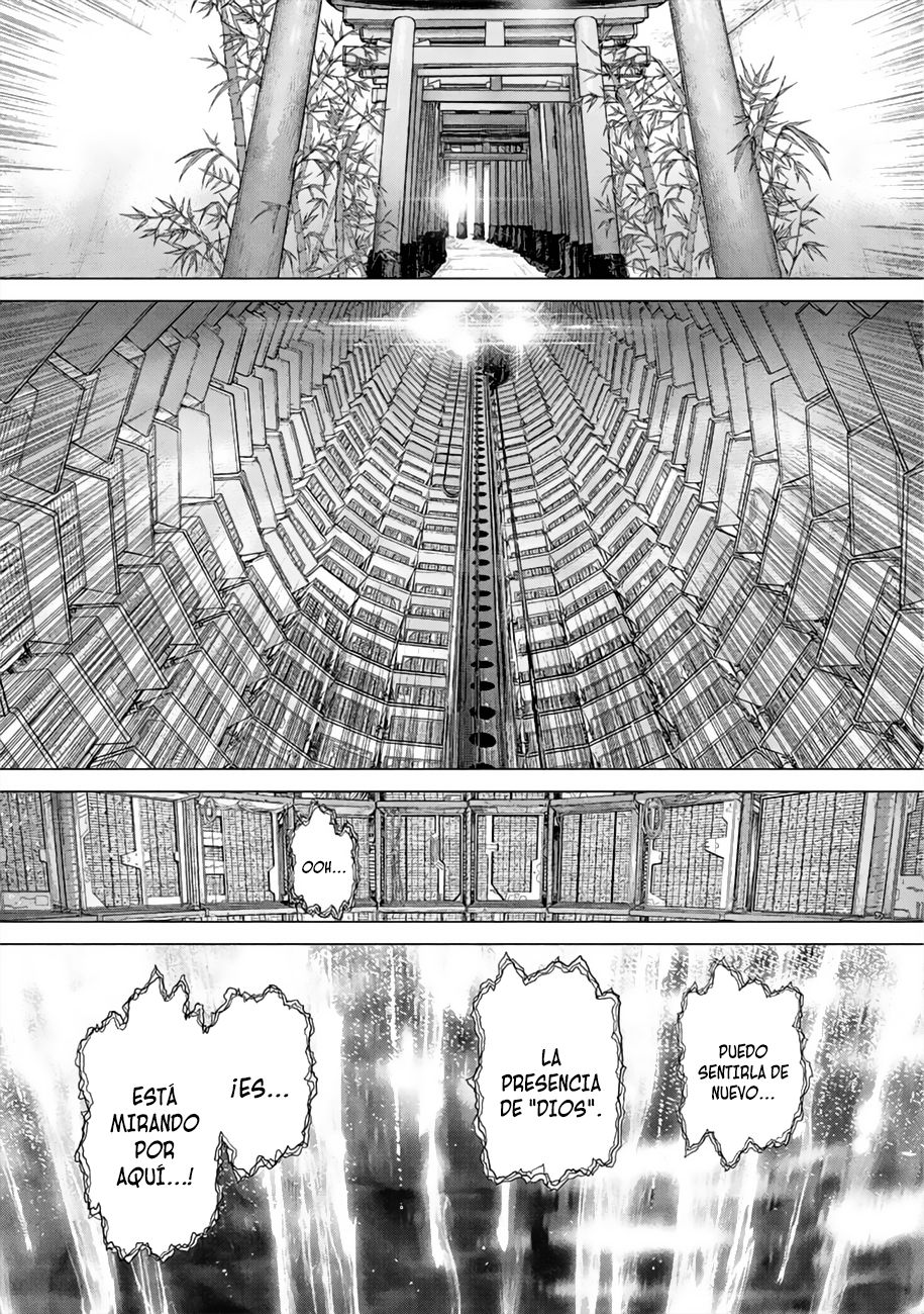 Read Origin (es) Manga Online