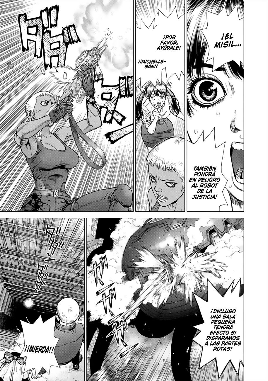 Read Origin (es) Manga Online