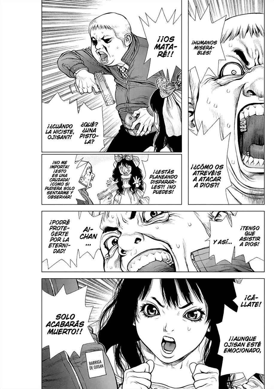 Read Origin (es) Manga Online