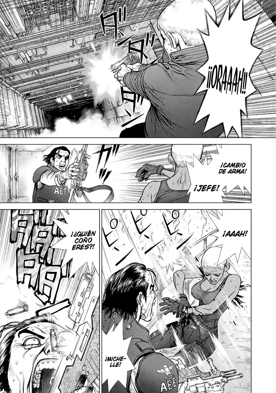 Read Origin (es) Manga Online