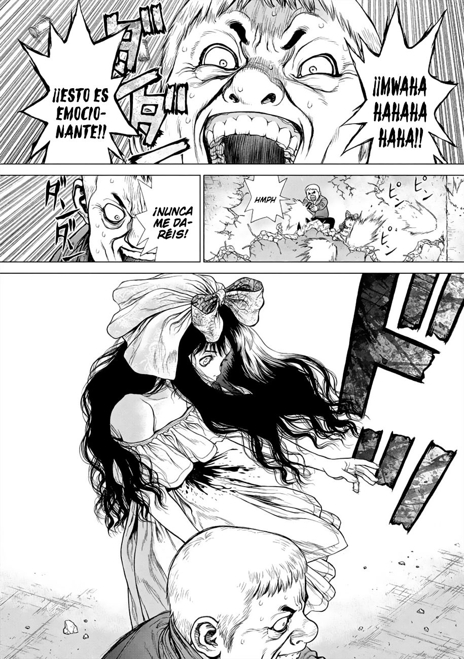 Read Origin (es) Manga Online