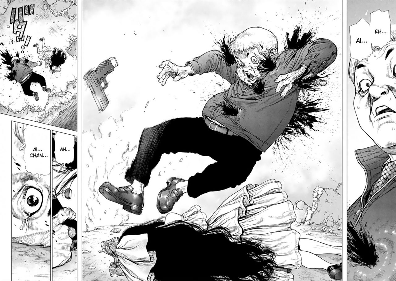 Read Origin (es) Manga Online