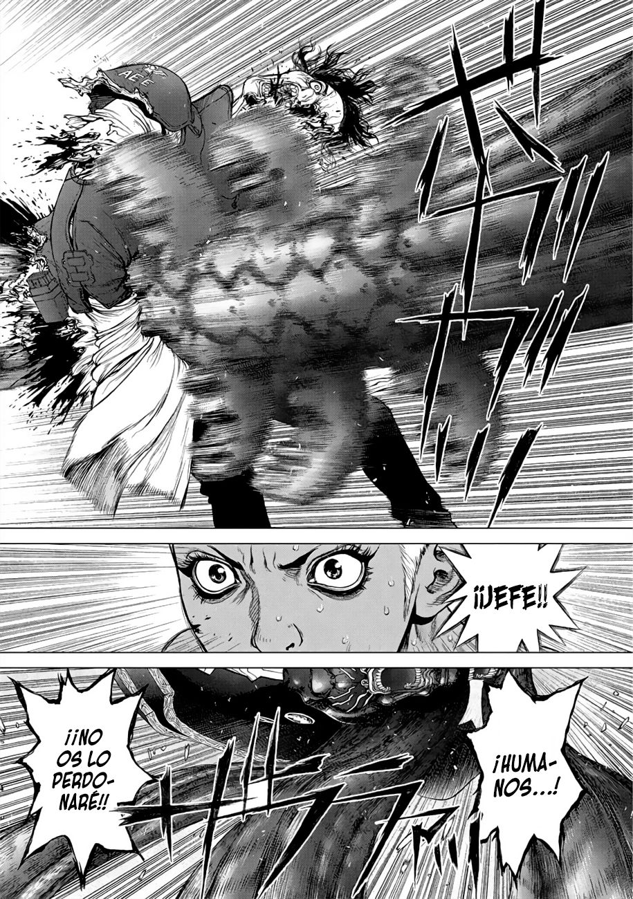 Read Origin (es) Manga Online