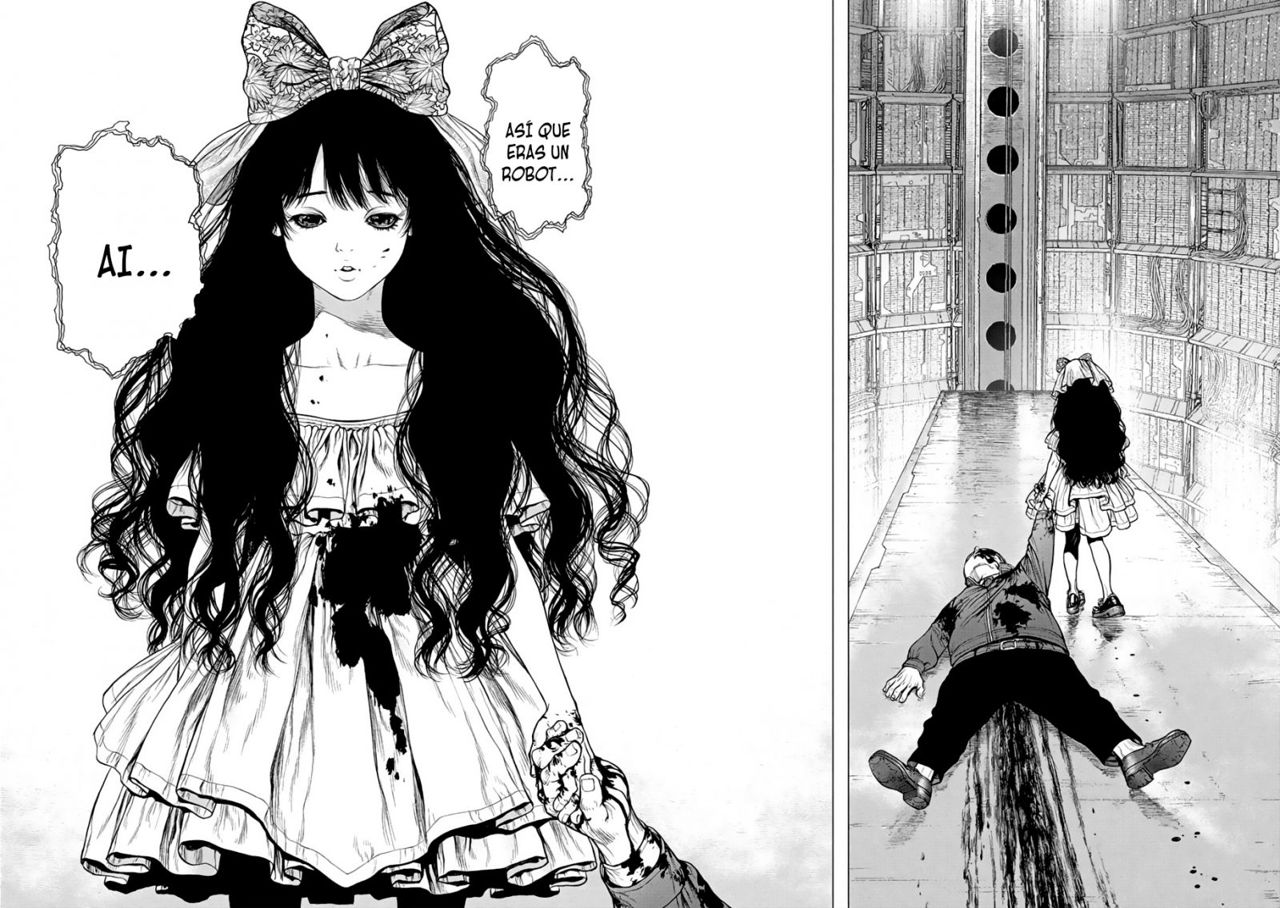 Read Origin (es) Manga Online