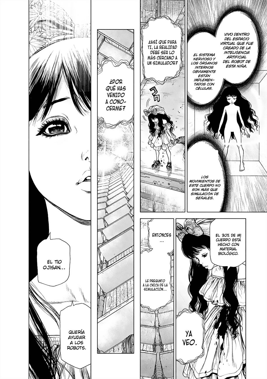 Read Origin (es) Manga Online