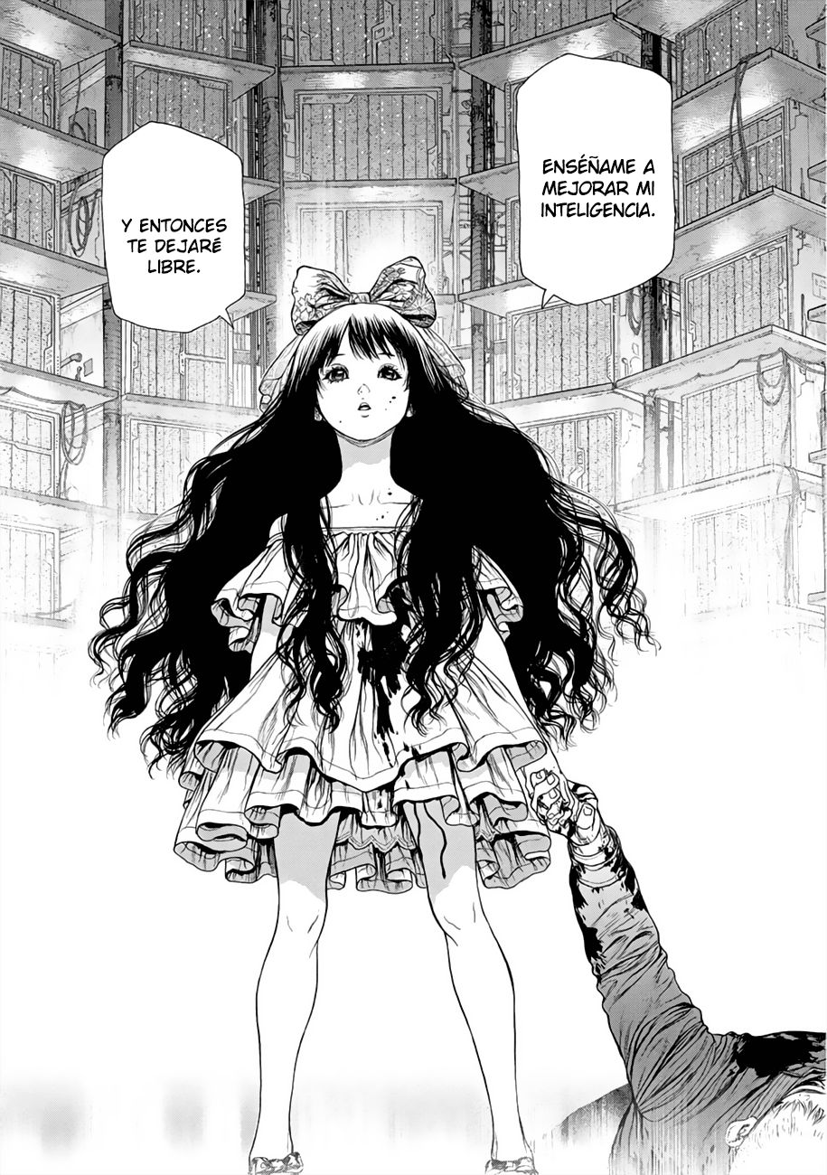 Read Origin (es) Manga Online