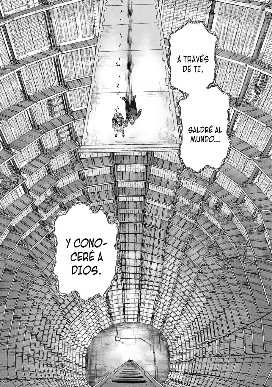 Read Origin (es) Manga Online