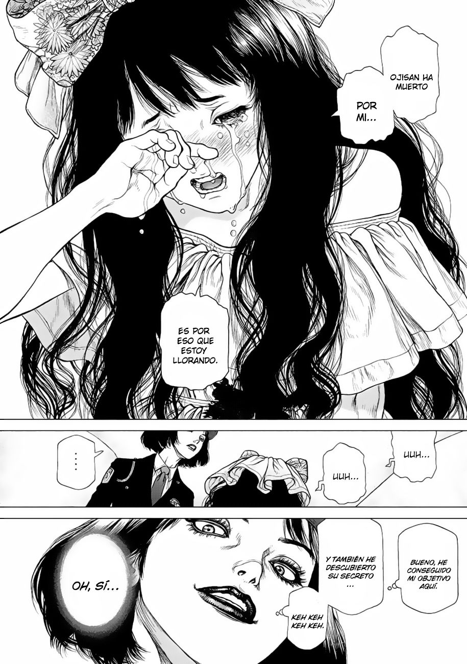 Read Origin (es) Manga Online