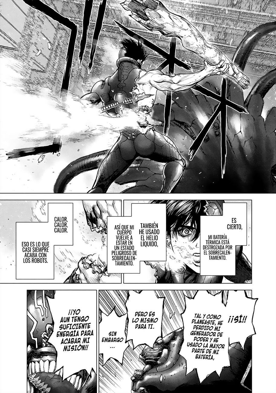 Read Origin (es) Manga Online