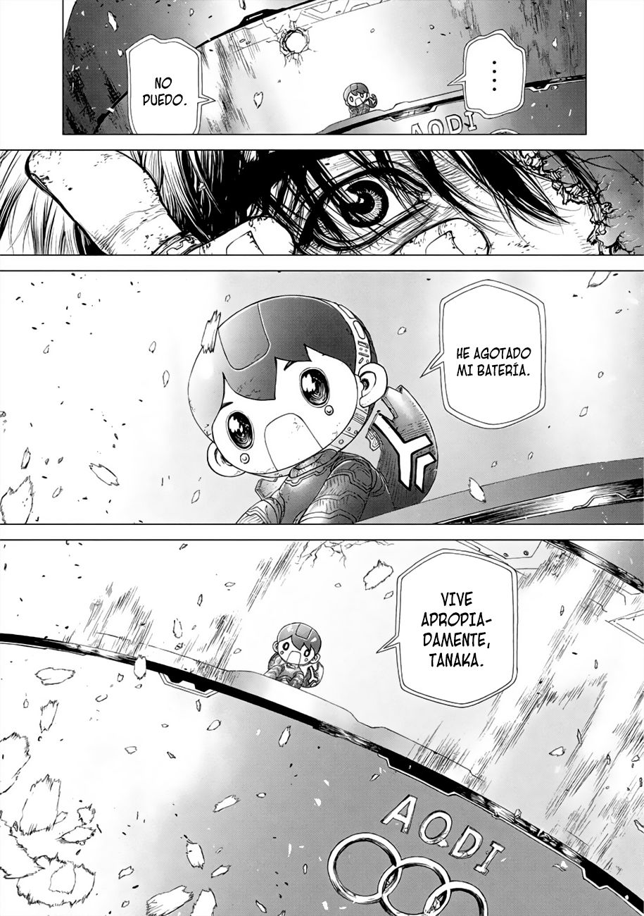 Read Origin (es) Manga Online