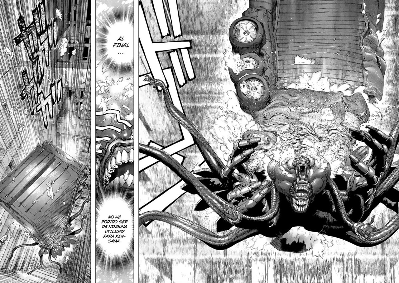 Read Origin (es) Manga Online