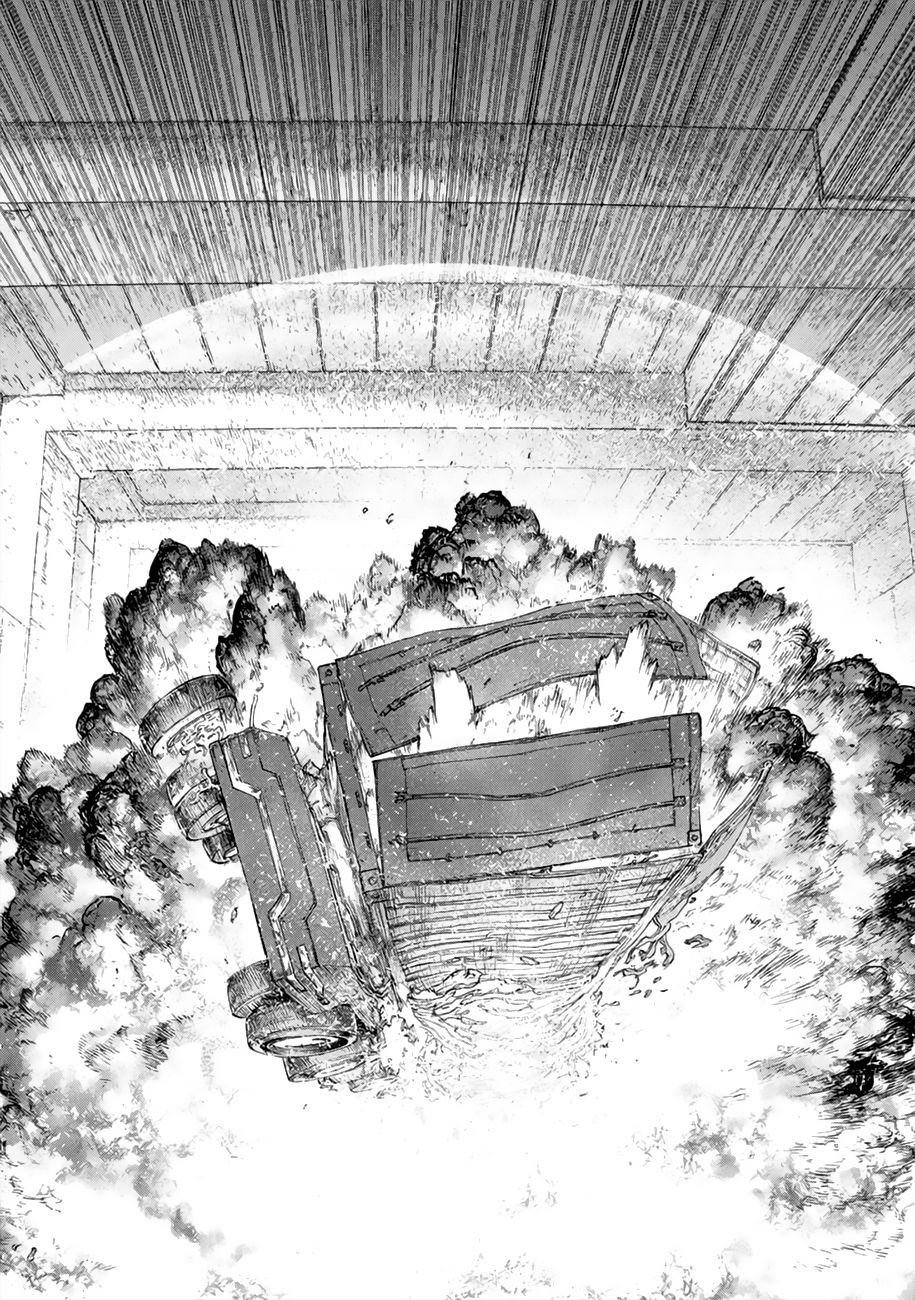 Read Origin (es) Manga Online