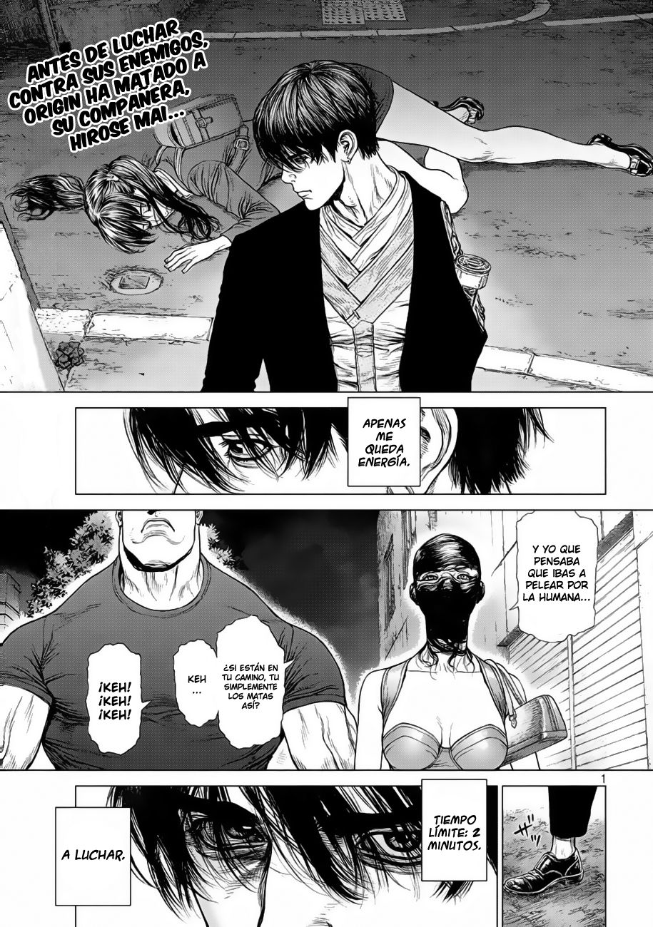 Read Origin (es) Manga Online