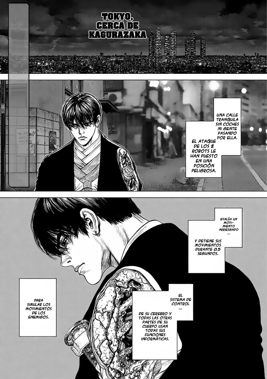 Read Origin (es) Manga Online