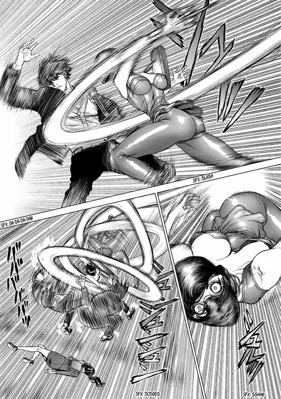 Read Origin (es) Manga Online