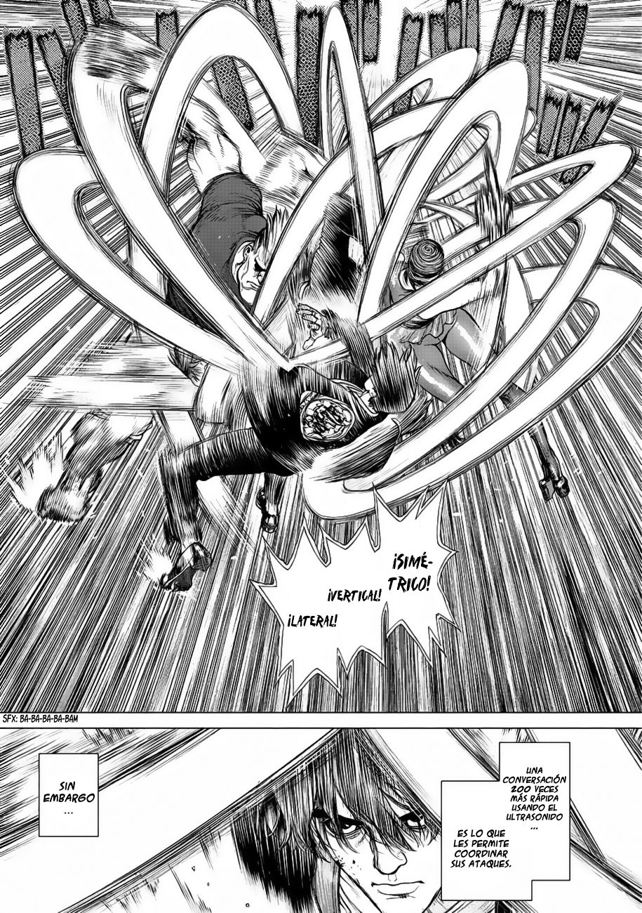 Read Origin (es) Manga Online