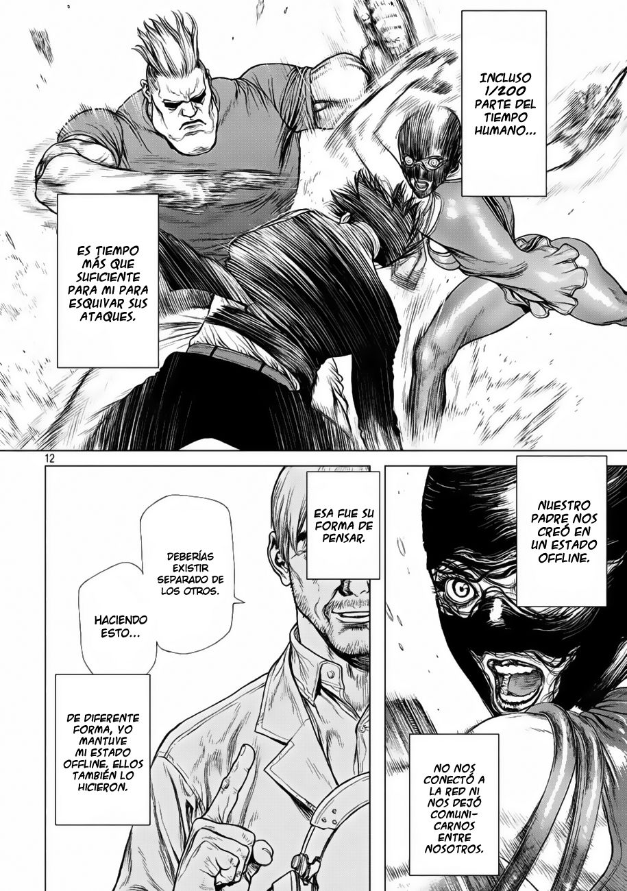 Read Origin (es) Manga Online